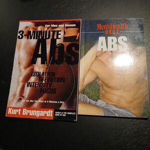 3-Minute Abs: Achieving the Look You've Always Wanted in Only 3 Minutes